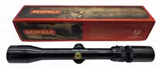 BUSHNELL Sportview Rifle Scope with Redfield Box