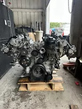 Mercedes AMG Engine M156 65k Miles C63, CL63, E63, ML63, S63, SL63