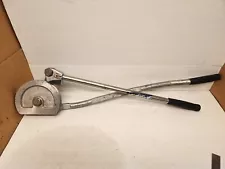 Imperial? 3/4" O.D. 3" radius lever Pipe tube Bender