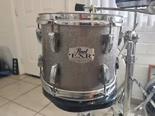 PEARL 10'' x 8 " EXR Export Series, 6 lug, EX Cond., Silver Sparkle, SALE PRICE