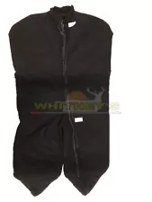 Heater Body Suit Tall Wide - Black HBS- 525-BLK