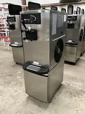 2017 Taylor C709 Soft Serve Ice Cream Machine with stand 1 Phase Air Cooled