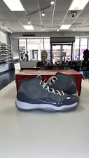 Air Jordan 11 Retro High Cool Grey GS Size 7Y 378038-005