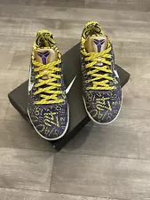 Kobe 11 ‘Mamba Day’ iD Shoes