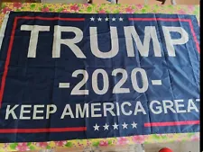 PringCor Trump 2020 Keep America Great President Donald MAGA 3x5 Flag Republican
