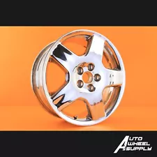 Lexus LS430 2004-2006 18" Inch Chrome OEM Wheel Rim 4261150420