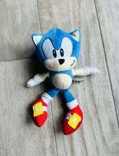 Sonic The Hedgehog 8 Inch Plush Jazwares Toy