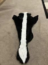 Skunk Costume For A Large Dog By Casual Canine