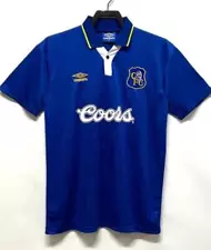 JERSEY Chelsea Home 1995-97