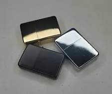 1 GOLD 1 SILVER 1 FFROSTED BLACK MATTE 3 High Quality Lighters Great Price