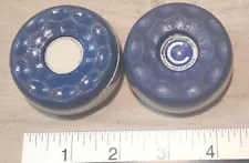 American shuffleboard large replacement pucks, 2 x blue pucks, for 1 price