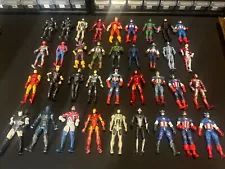 Hasbro Marvel Legends Universe 4" 3.75" Comic Book Figure Collection Lot #2