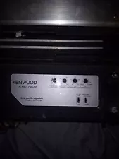 Kenwood KAC-7202 Power Amplifier