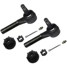 SET-MOES314RL-F Moog Set of 2 Tie Rod Ends Front Driver & Passenger Side Pair