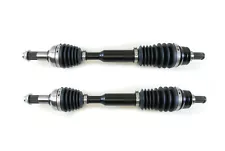 Monster Axles Rear CV Axle Pair for Yamaha Grizzly 700 2014-2015