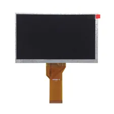 New 7 inch For Korg PA700 PA1000 LCD display screen panel