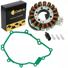 Stator & Gasket for Yamaha R6 YZF-R6 1999 2000 2001 2002 5Eb-81410-00-00 (For: 1999 Yamaha)