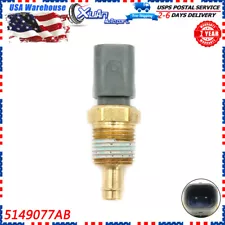 5149077AB FOR DODGE CHRYSLER JEEP RAM Engine Coolant Temperature Sensor NEW (For: 2015 Dodge Durango)