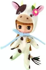 Petite Blythe Cocoa Butter Cow Fashion Doll Takara Tomy Japan Hasbro