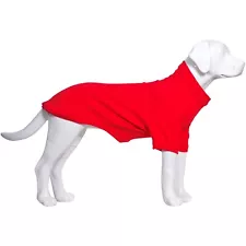 Dog Pullover Sweatshirt Spring Autumn Dog T-Shirts for Small Medium Large Dogs