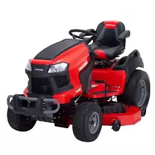 CRAFTSMAN T4400 | Riding Lawn Mower | 54-in | 24-HP V-twin