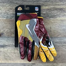 redskins football gloves for sale