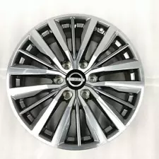 (1) Wheel Rim For Armada OEM 90 Percent Gry Machined