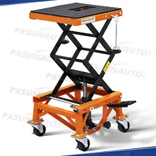 motorcycle lift table for sale