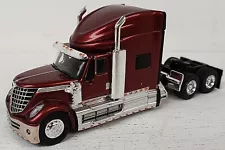 Brekina NEW HO Scale 3-Axle 2010 International Lonestar Tractor Trailer Cab