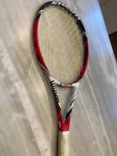 wilson steam 99s 4 3/8 spin tennis racket