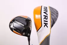 New ListingCallaway Mavrik Max 10.5* Driver RH 46 in Graphite Shaft Stiff Flex