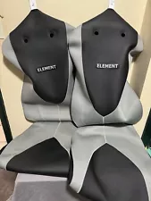 2003-2005 Genuine OEM Honda Element Seat Cover PAIR 2x LH RH 08P33-SCV-100 *NICE