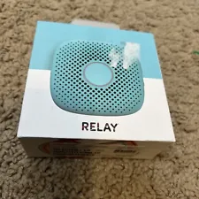 Relay by Republic Wireless Screenless Phone/Walkie Talkie & GPS Tracker