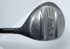 King Cobra 7 Wood W/ Firm Flex Autoclave Shaft Men's Golf Club 22 Loft