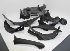 2013 Kawasaki Ninja Zx6r Zx636e Fairing Set Cowls Cowlings Kit (For: 2013 Kawasaki Ninja ZX6R)