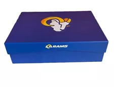 2020 Los Angeles Rams Season Ticket Member Gift Box SoFi Stadium Model