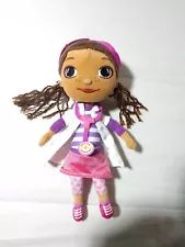 Doc McStuffins Soft Plush Stuffed Doll 9"