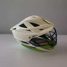 Cascade XRS lacrosse helmet adult. Used for one Season. In Great Condition.