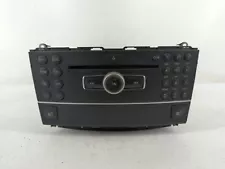 2011-2012 Mercedes-benz Glk350 Am Fm Cd Player Radio Receiver ABALU (For: 2012 Mercedes-Benz GLK350)