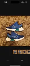 Size 9.5 - Nike HyperAdapt 1.0 Tinker Blue 2017