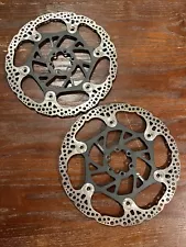 Warp 9 Front Brake Rotors (pair) for Sur Ron LBX