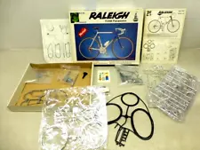 VTG Protar Raleigh Team Panasonic Bicycle Road Bike Model Kit 1:9 OPEN BOX NEW