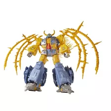 Hasbro HasLab Unicron Transformers War For Cybertron Complete w/All Packaging