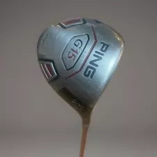 Ping G15 Draw 12* Driver TFC 149 Soft R Regular Flex Graphite Shaft