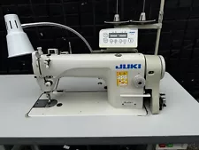 Juki DDL-8700-7 ®1-Needle, Lockstitch Machine with Automatic Thread Trimmer