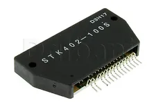 STK402-100S Original Pulled Sanyo IC