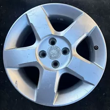 2003 - 2010 SATURN ION CHEVROLET COBALT G5 16" SILVER WHEEL RIM OEM 9595838 A3