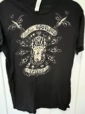 Electric Ladyland Tattoo Shop T Shirt Gently Worn Men's M