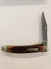 HotKey Knife Sale! Schrade 180T Old Timer Knife