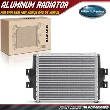 New Auxiliary Radiator for BMW 328i 428i 340i xDrive M240i 335i 435i 17117628057 (For: More than one vehicle)